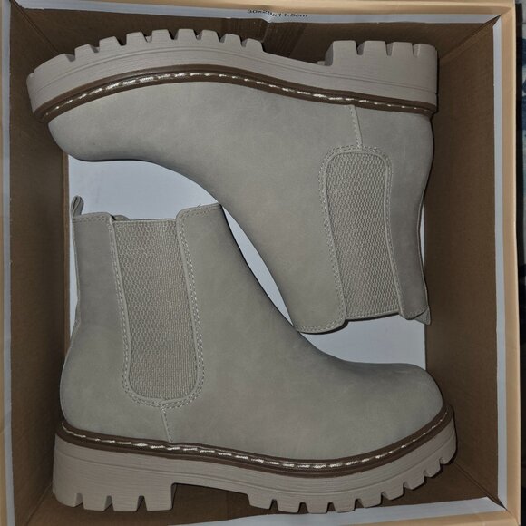 Soda Shoes - Womens chelsea boots